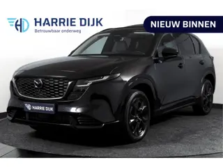 Mazda CX-5 2.5 E-SKYACTIV G 141 M HYBRID Homura | S/K-Panodak | Dig. Cockpit | Adapt. Cruise | Stoel