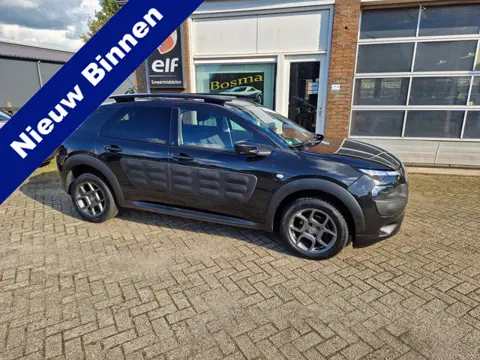 Citroën C4 Cactus 1.2 i ''Shine'' Clima - Cruise - Trekhaak - Apk 25-06-2027 !!
