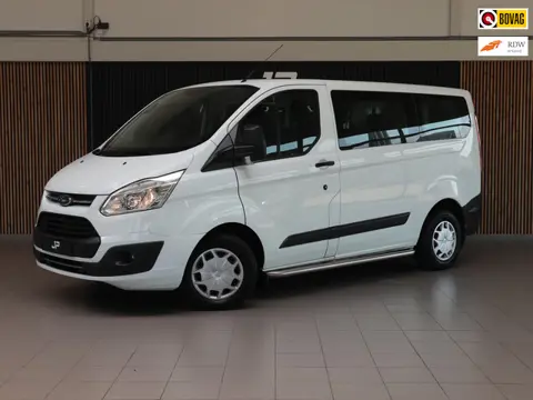 Ford Transit Custom 310 2.0 TDCI L1H1 Trend 9-Persoons|Trekhaak|PDC|Cruise|