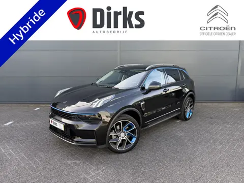 Lynk & Co 01 262pk PHEV (Elektrisch Schuifdak - Infinity Sound - 360gr Camera - Stoelverwarming - El