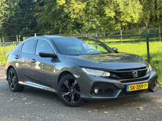 Honda Civic 1.0 i-VTEC Executive /Automaat/Pano/Led/Navi/Camera/