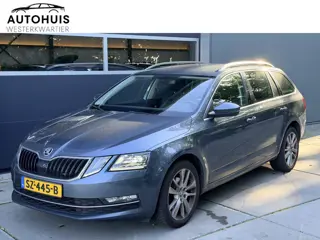 Škoda Octavia Combi 1.5 TSI 150pk H6 Greentech Style Business Climate Control Stoelverwarming Trekha