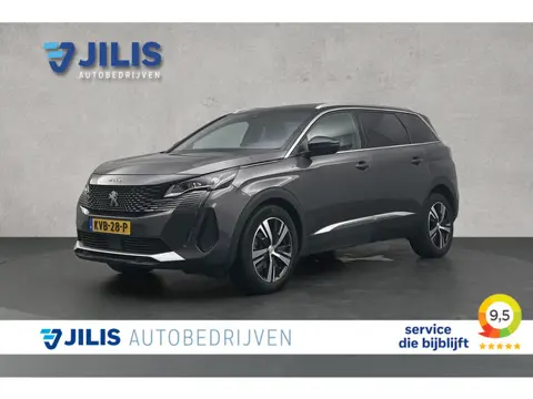 Peugeot 5008 1.2 GT-Line | Camera | Panoramadak | Adaptieve cruise control