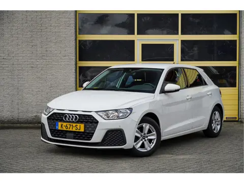 Audi A1 Sportback 25 TFSI 5drs Pro Line BJ2021 Lmv 15" | Pdc | Achteruitrijcamera | App-Connect | Cl