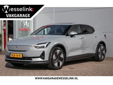 Polestar 2 Long Range Single Motor Prime 82 kWh - SOH 100% | Ad. Cruise | 360 Cam | BLIS | Stoel+stu