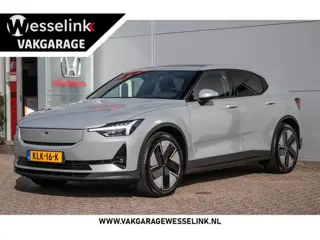 Polestar 2 Long Range Single Motor Prime 82 kWh - SOH 100% | Ad. Cruise | 360 Cam | BLIS | Stoel+stu