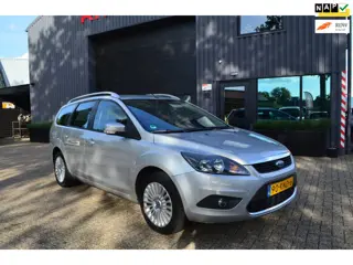 Ford Focus Wagon 1.8 Limited | Trekhaak | Dealer onderhouden