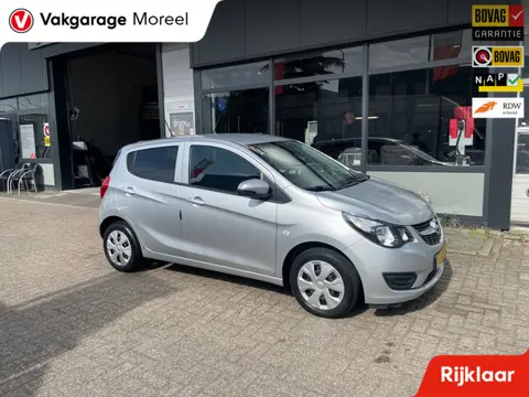 Opel KARL 1.0 ecoFLEX Edition , Airco, Cruise, PDC