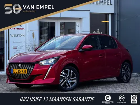 Peugeot 208 1.2 PureTech Allure Pack | NL-Auto | Camera | Navigatie | LED | Virtual Cockpit