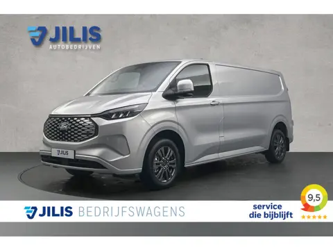 Ford E-Custom 340 L2 Limited 71 kWh | 360 camera | Driver assist pack plus | Bijrijdersbank