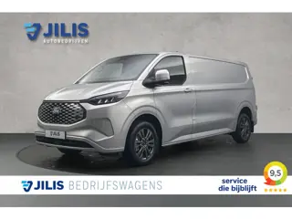 Ford E-Custom 340 L2 Limited 71 kWh | 360 camera | Driver assist pack plus | Bijrijdersbank