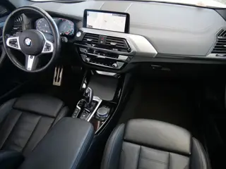 Foto 11 van BMW X3 xDrive30e High Executive 292 Pk Automaat M-Pakket / Navi / DAB / Apple Carplay / 360 camera /