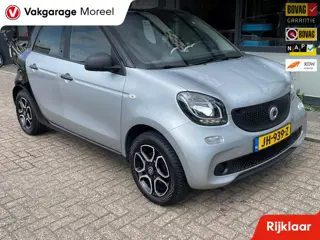 Smart Forfour 1.0 Pure Compacte Automaat in nette staat