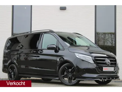Mercedes-Benz Vito 119 CDI / Aut / Lang / DC / 2x Schuifdeur / Leer / Led / Camera / Vol Opties / NI