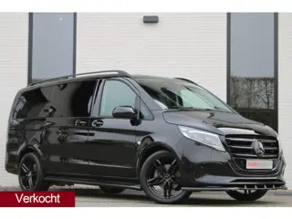 Mercedes-Benz Vito 119 CDI / Aut / Lang / DC / 2x Schuifdeur / Leer / Led / Camera / Vol Opties / NI