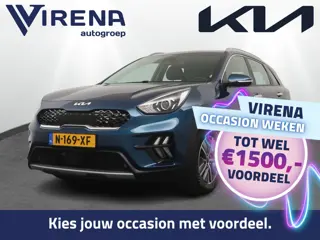 Kia Niro 1.6 GDi Hybrid DynamicLine - Apple CarPlay/Android Auto - Climate Control - Navigatie - Cru