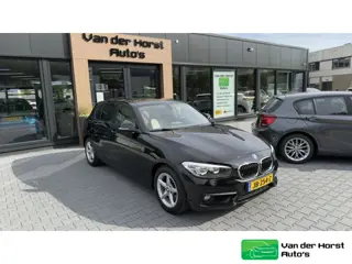 BMW 1-serie 118i Corp.L M Sport (bj 2016, automaat)