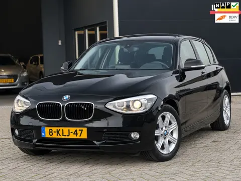 BMW 1-serie 116d Executive AUTOMAAT NAVI/PDC/CRUISE