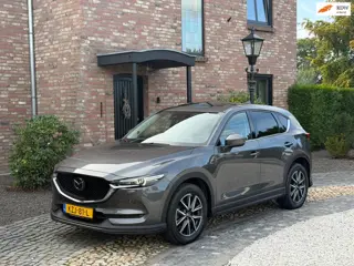 Mazda CX-5 2.5 SkyActiv-G 195 GT-M 4WD Bose ACC