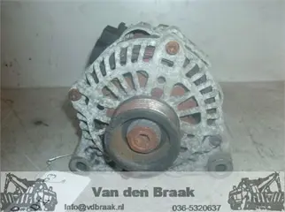 Citroen Berlingo / Peugeot Partner 2.0 HDi 1999-2008 Dynamo