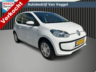 Volkswagen up! 1.0 take up! BlueMotion cruise, airco, elek ramen