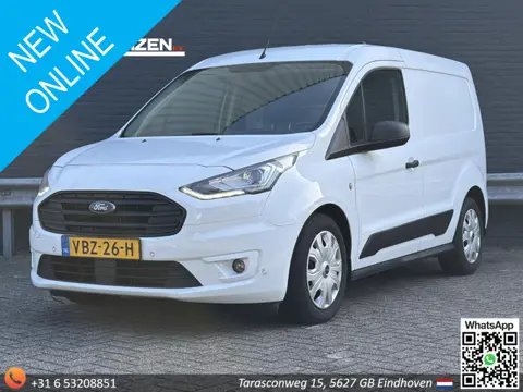 Ford Transit Connect 1.5 EcoBlue L1 Trend Automaat | € 6.450,- NETTO! | Camera | Cruise | Climate |