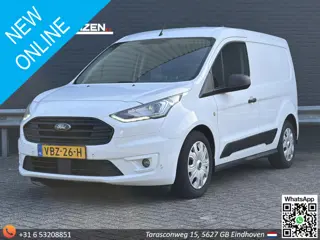 Ford Transit Connect 1.5 EcoBlue L1 Trend Automaat | € 6.450,- NETTO! | Camera | Cruise | Climate |