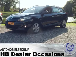 Renault Mégane Estate 1.6 Dynamique - Airco - Navigatie - 6 Bak