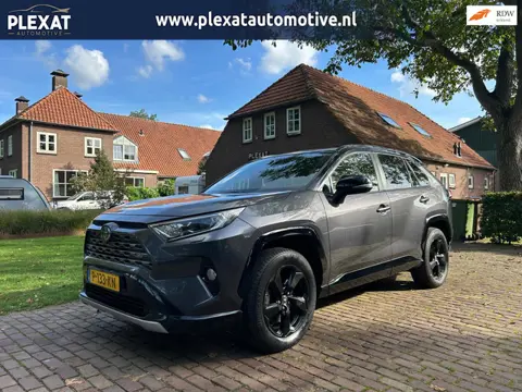 Toyota RAV4 2.5 Hybrid Executive Aut. | Led | Stoelverwarming | Virtual | JBL-Sound | Slechts 32.000