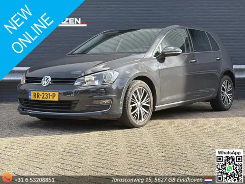 Volkswagen Golf 1.6 TDI Comfortline DSG Automaat