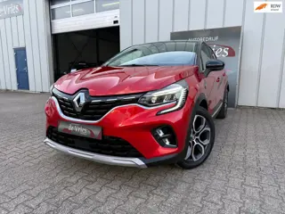 Renault Captur 1.6 E-Tech plug-in hybrid 160 E-Tech engineered / Airco / Navi / Achteruit rij camera