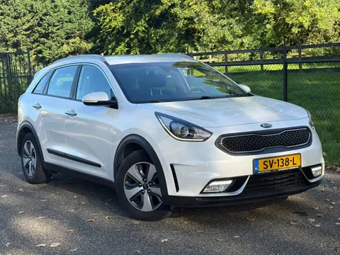 Kia Niro 1.6 GDi Hybrid DynamicLine /Carplay/Trekhaak/Navi/Camera/