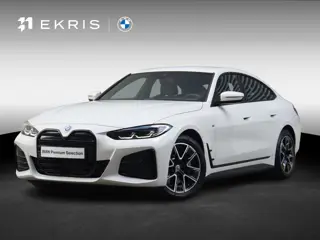BMW i4 eDrive40 | High Executive | M Sportpakket | Head-Up | Harman Kardon | Camera | Verwarmbare Vo
