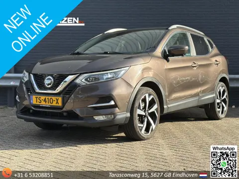 Nissan Qashqai 1.2 Tekna
