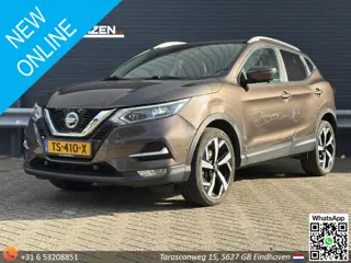 Nissan Qashqai 1.2 Tekna