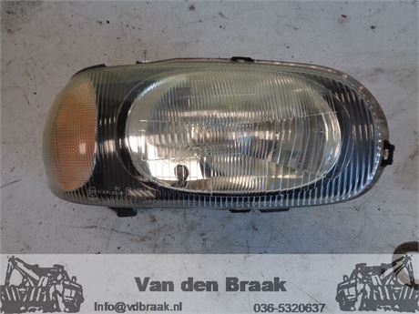 Suzuki Alto 2002-2006 Koplamp rechts elec. verstelbaar