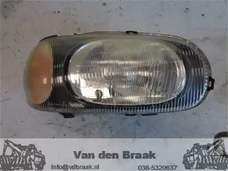 Suzuki Alto 2002-2006 Koplamp rechts elec. verstelbaar