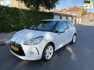 Citroen DS3 1.6 So Chic