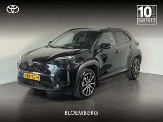 Toyota Yaris Cross 1.5 Hybrid 130 GR SPORT | Trekhaak | Blind Spot Monitor | Dealer onderhouden |