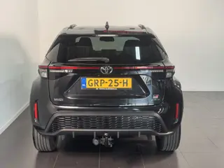 Foto 20 van Toyota Yaris Cross 1.5 Hybrid 130 GR SPORT | Trekhaak | Blind Spot Monitor | Dealer onderhouden |