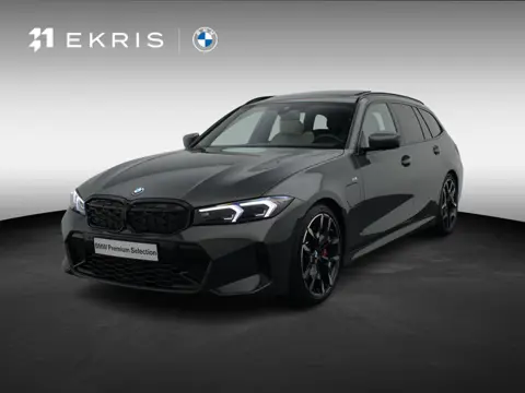 BMW 3 Serie Touring 330e M Sportpakket Pro | Comfort Pack | Panoramadak | DAB | HiFi | 19''