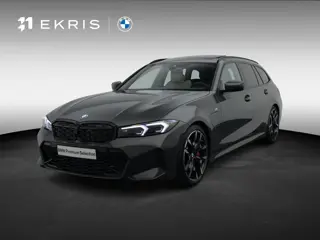 BMW 3 Serie Touring 330e M Sportpakket Pro | Comfort Pack | Panoramadak | DAB | HiFi | 19''