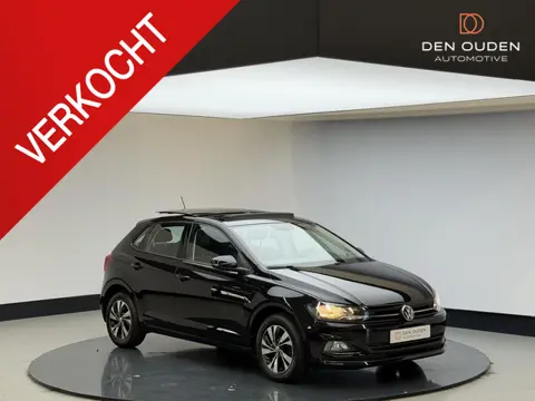 Volkswagen Polo 1.0 TSI Comfortline Business | Panodak | Adaptieve Cruisecontrol | Clima control | N