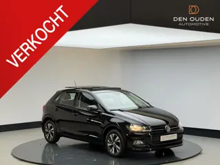 Volkswagen Polo 1.0 TSI Comfortline Business | Panodak | Adaptieve Cruisecontrol | Clima control | N