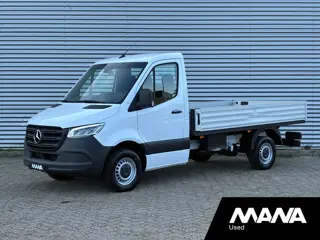 Mercedes-Benz Sprinter 317 1.9 CDI L2 RWD MBUX Automaat Trekhaak Airco Navi Stoelverwarming