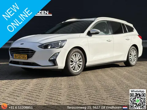 Ford Focus Wagon 1.5 EcoBlue Titanium X Business | € 6.900,- NETTO!