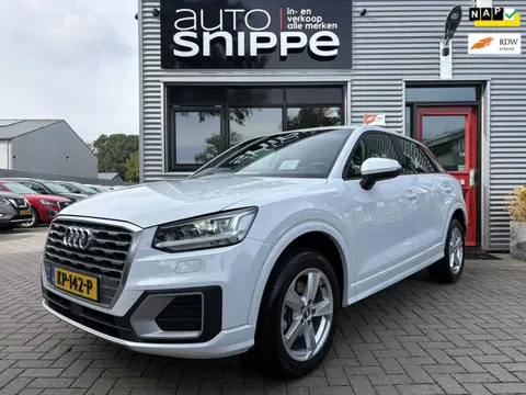 Audi Q2 1.4 TFSI CoD Sport Pro Line -150 PK-CLIMA-HEAD UP-CLIMA-ADAPTIVE CRUISECONTROL-NAVI-BLUETOOT