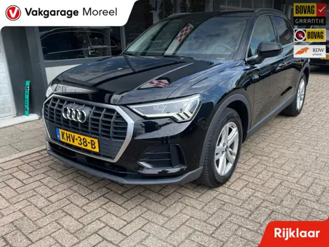 Audi Q3 35 TFSI Pro Line automaat, Virtueel, Alcantare, trekhaak