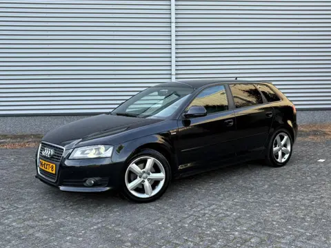 Audi A3 Sportback 1.4 TFSI S-Line AUTOMAAT Ketting vv Xenon Trekhaak