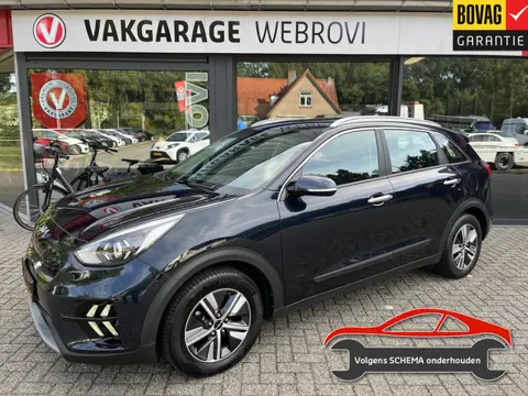 Kia Niro 1.6 GDi Hybrid DynamicLine Trekhaak Incl. Beurt